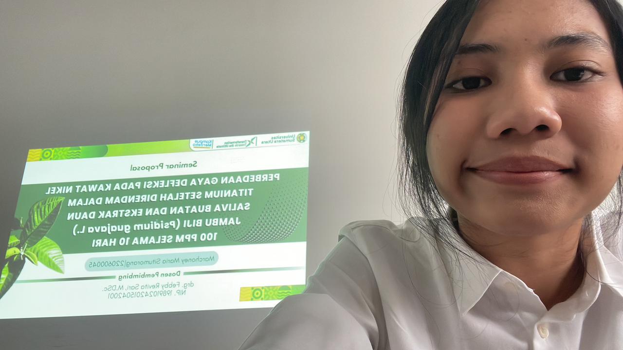 Perjalanan Akademik 1