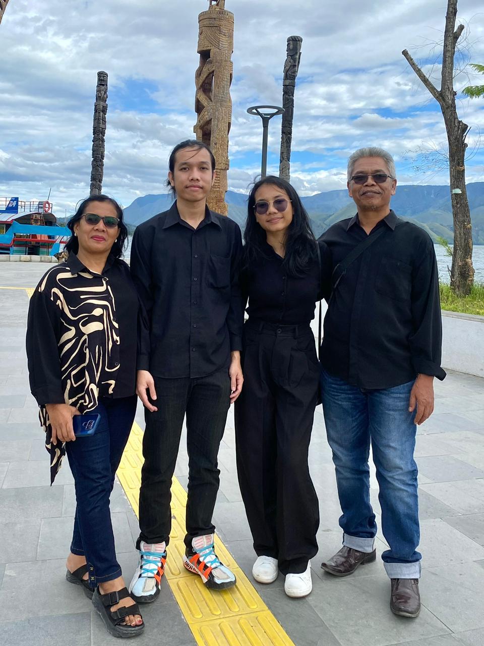 Foto Keluarga